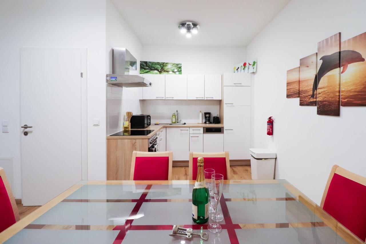 וינה Cozynite Premium Apartment Schoenbrunn 1 מראה חיצוני תמונה