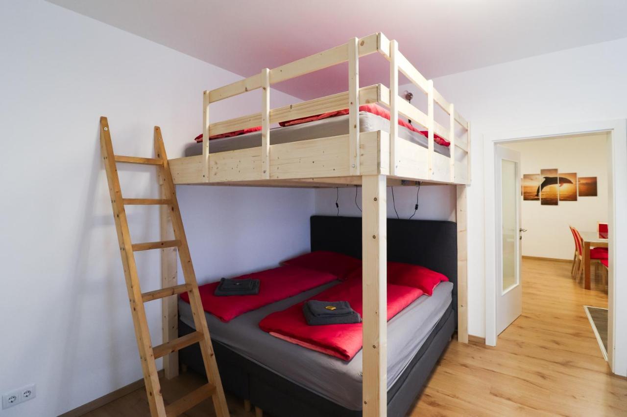 וינה Cozynite Premium Apartment Schoenbrunn 1 מראה חיצוני תמונה